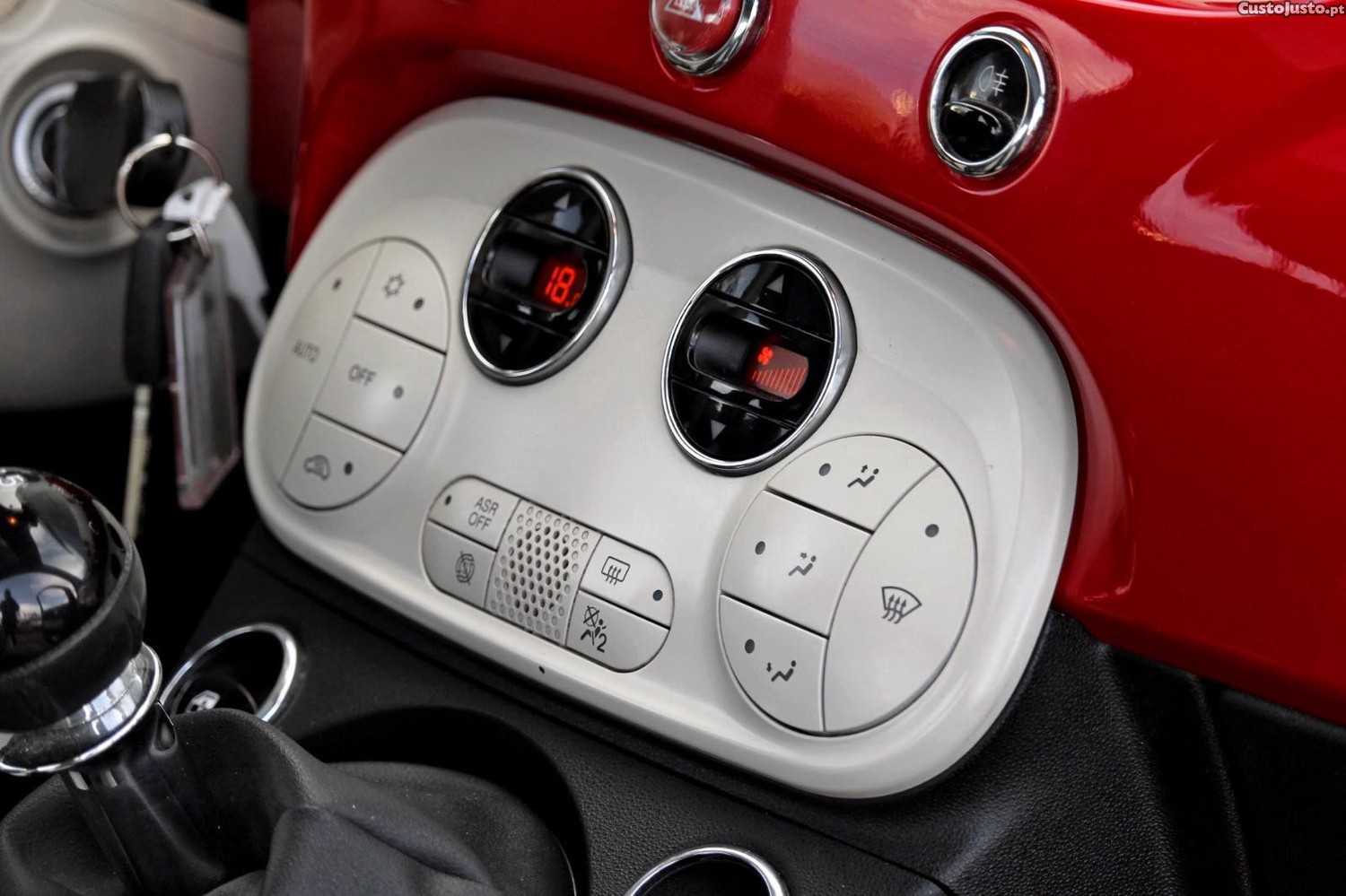Fiat 500 1.0 Hybrid Dolcevita — fotografia 15