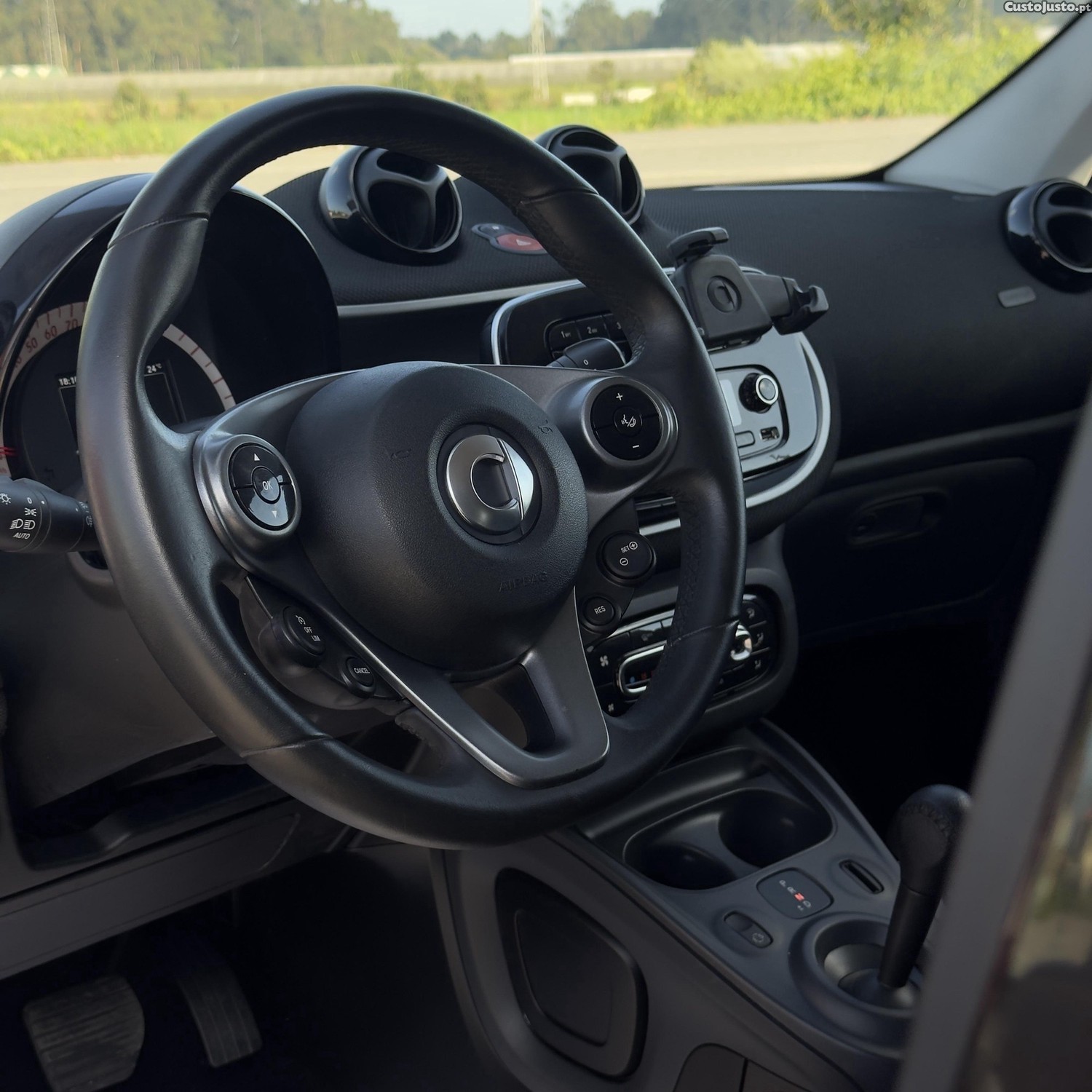 Smart Forfour Passion — fotografia 4