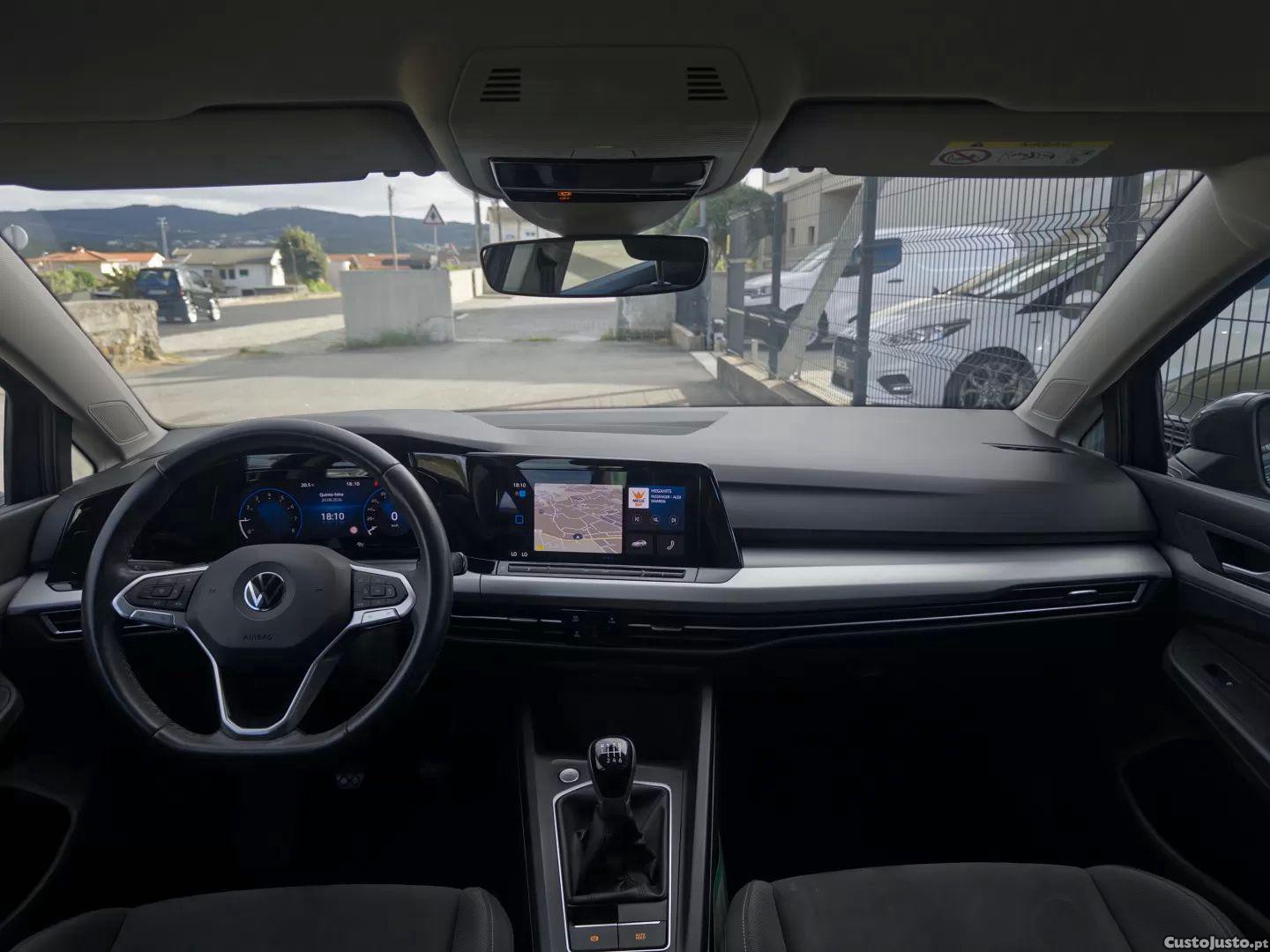 Volkswagen Golf 1.0 tsi opf life — fotografia 13