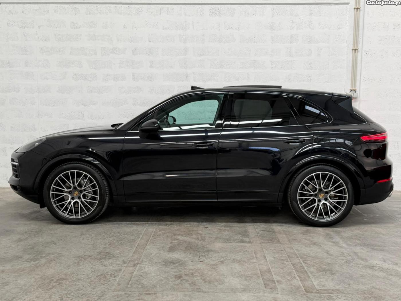 Porsche Cayenne 3.0 V6 — fotografia 17