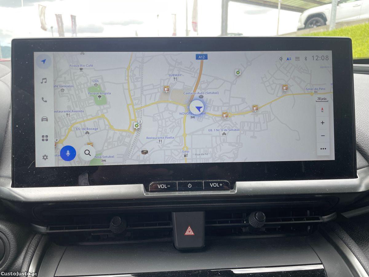 Toyota C-HR 2.0 HDF Plug-in Square Collection — fotografia 3