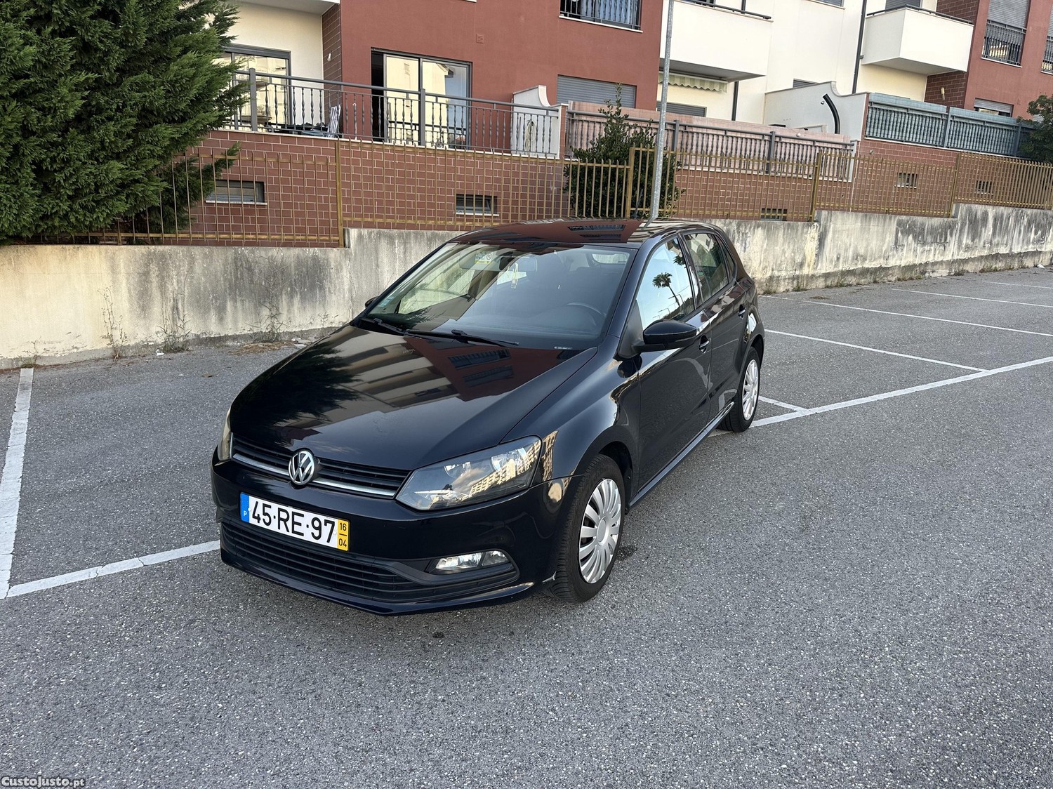 Volkswagen Polo 1.4 TDI BLUEMOTION — fotografia 7