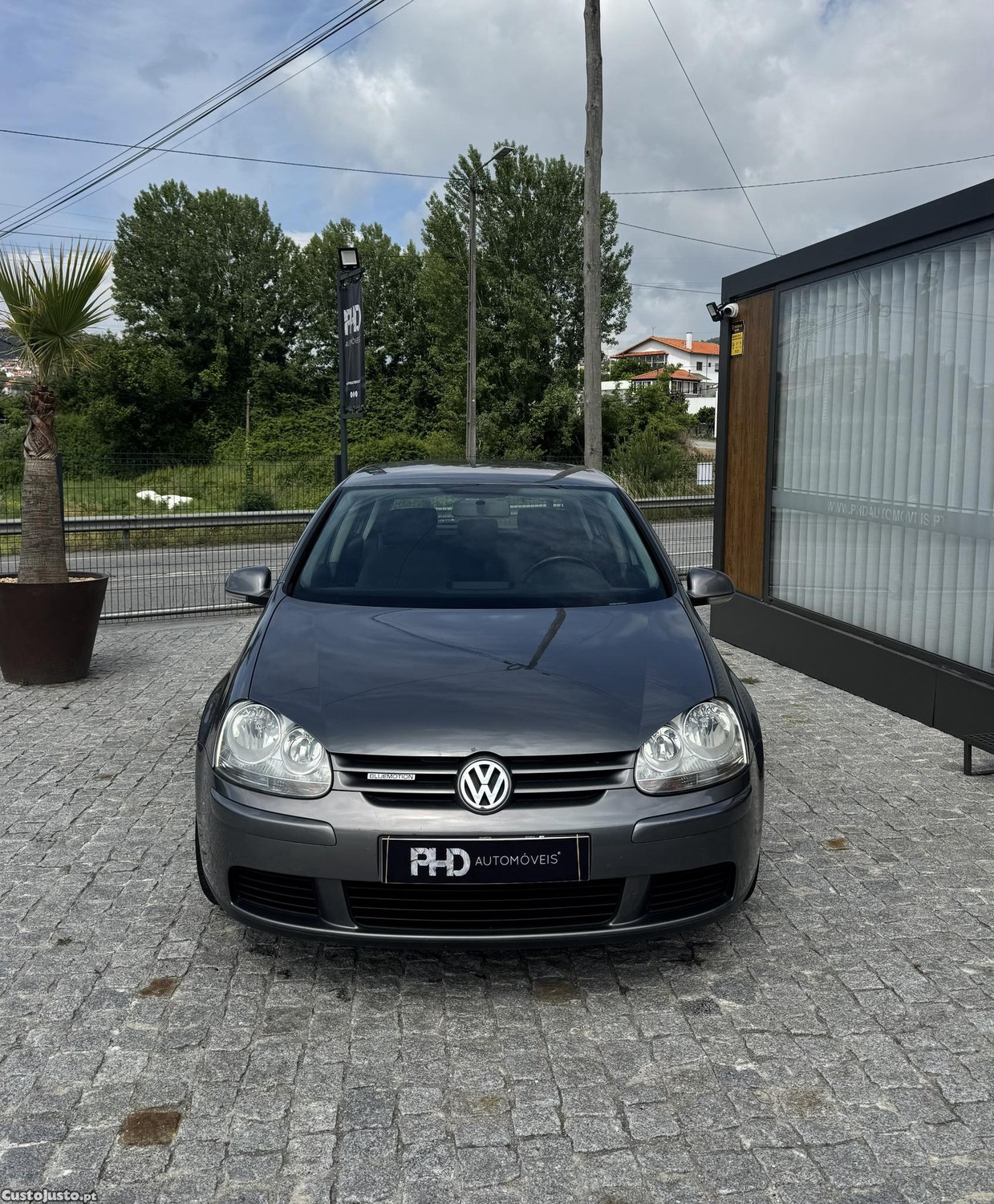 VW Golf 1900 TDI - 09 — photo 2