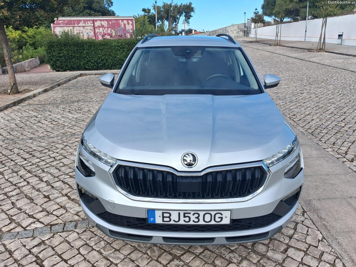 Skoda Kamiq 1.0 TSI Style — fotografia 21
