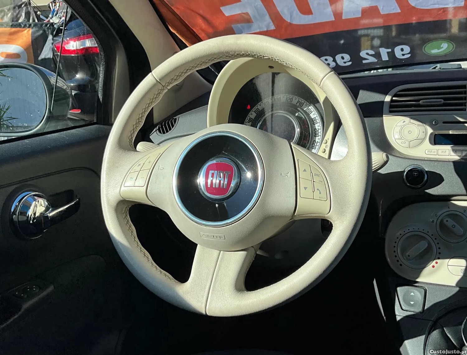 Fiat 500 Multijet — fotografia 7