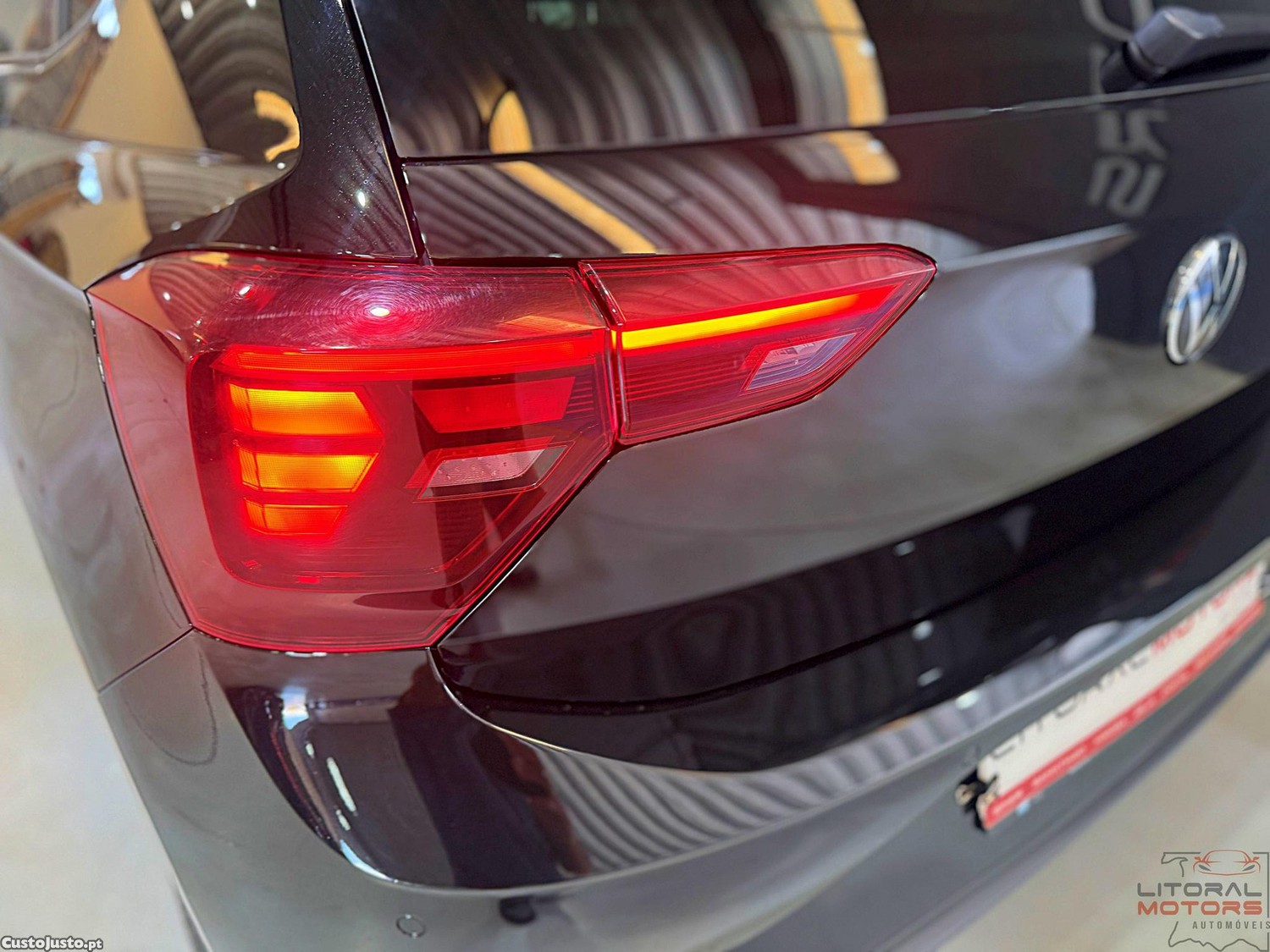 Volkswagen Polo 1.0 TSI Urban DSG — fotografia 18