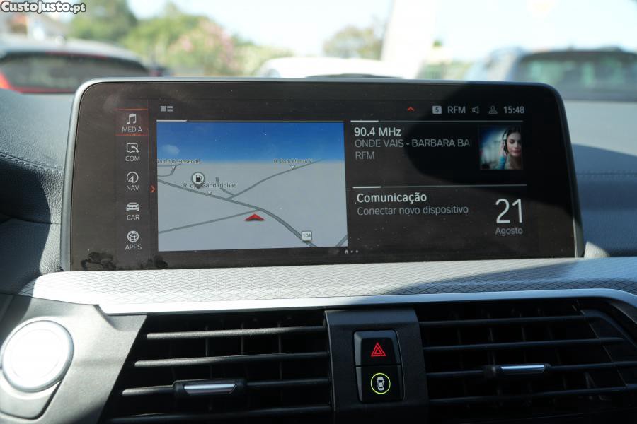 BMW X4 20 d xDrive Pack M A — fotografia 2