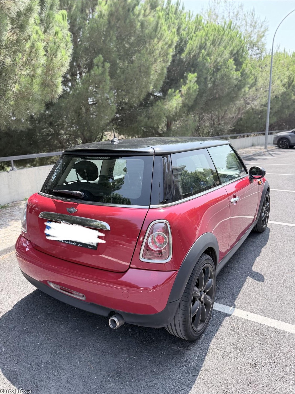 MINI Mini R56 — fotografia 5