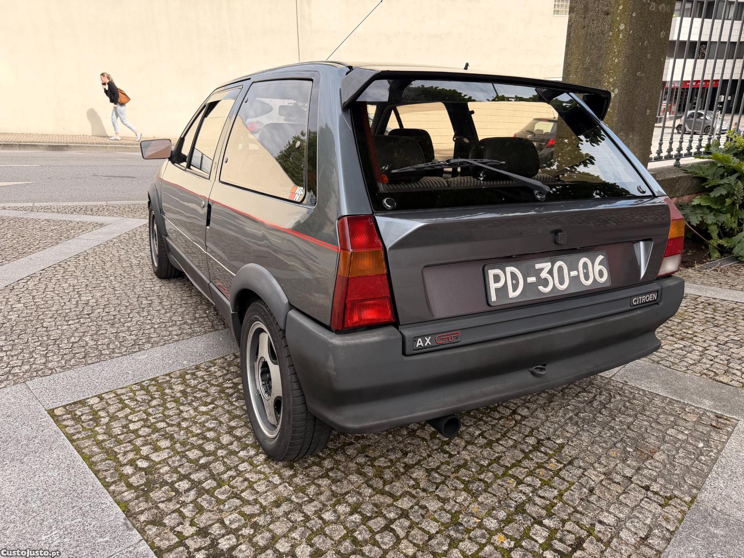 Citroën AX 1.4 GT — fotografia 15