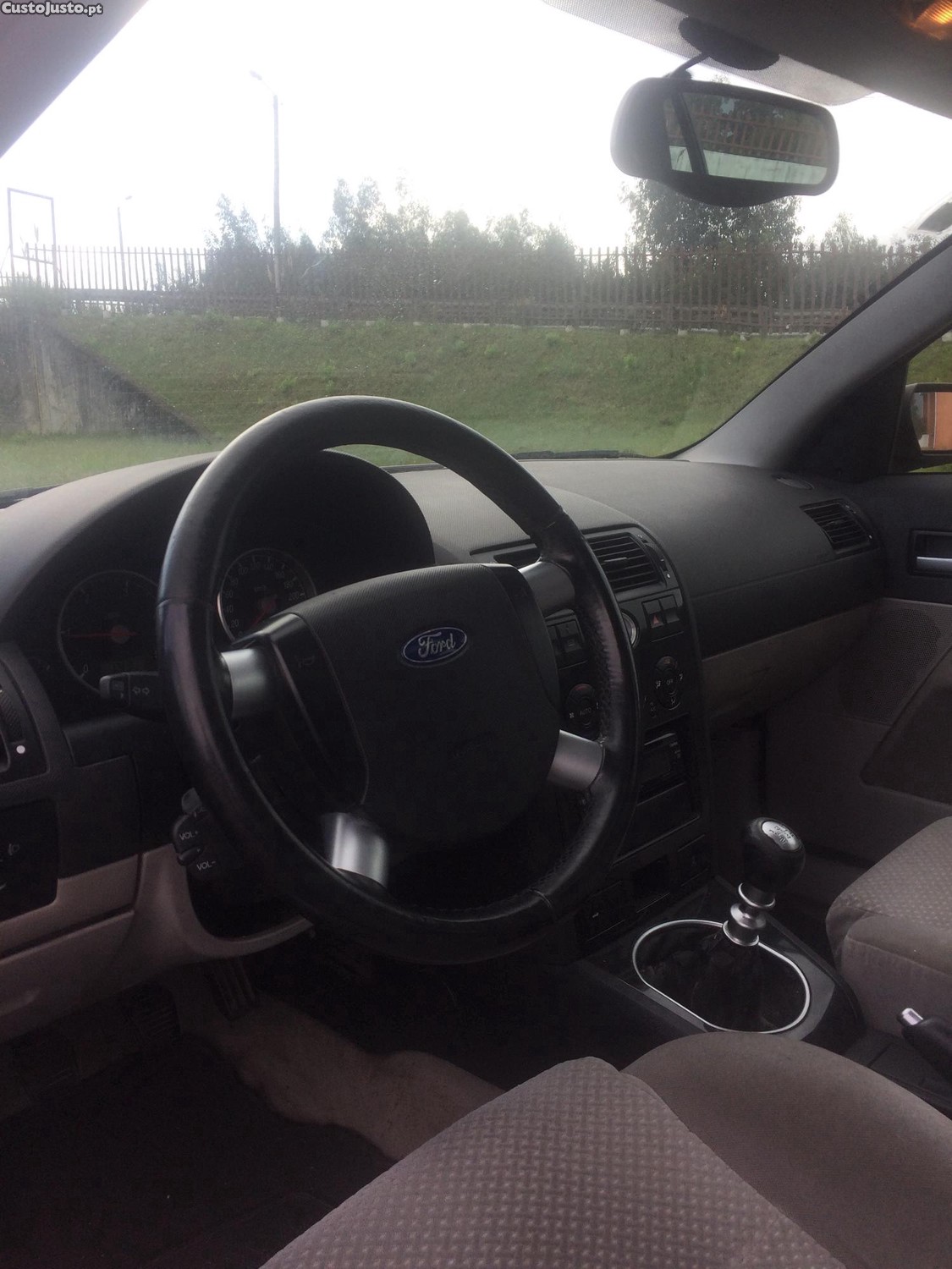 Ford Mondeo Ghia - 02 foto 5