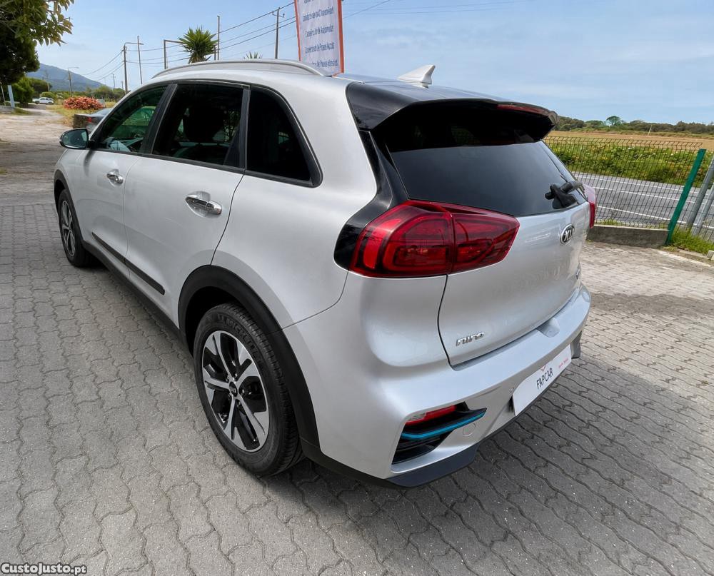 Kia e-Niro E-NIRO EV 64KWH TECH — fotografia 15