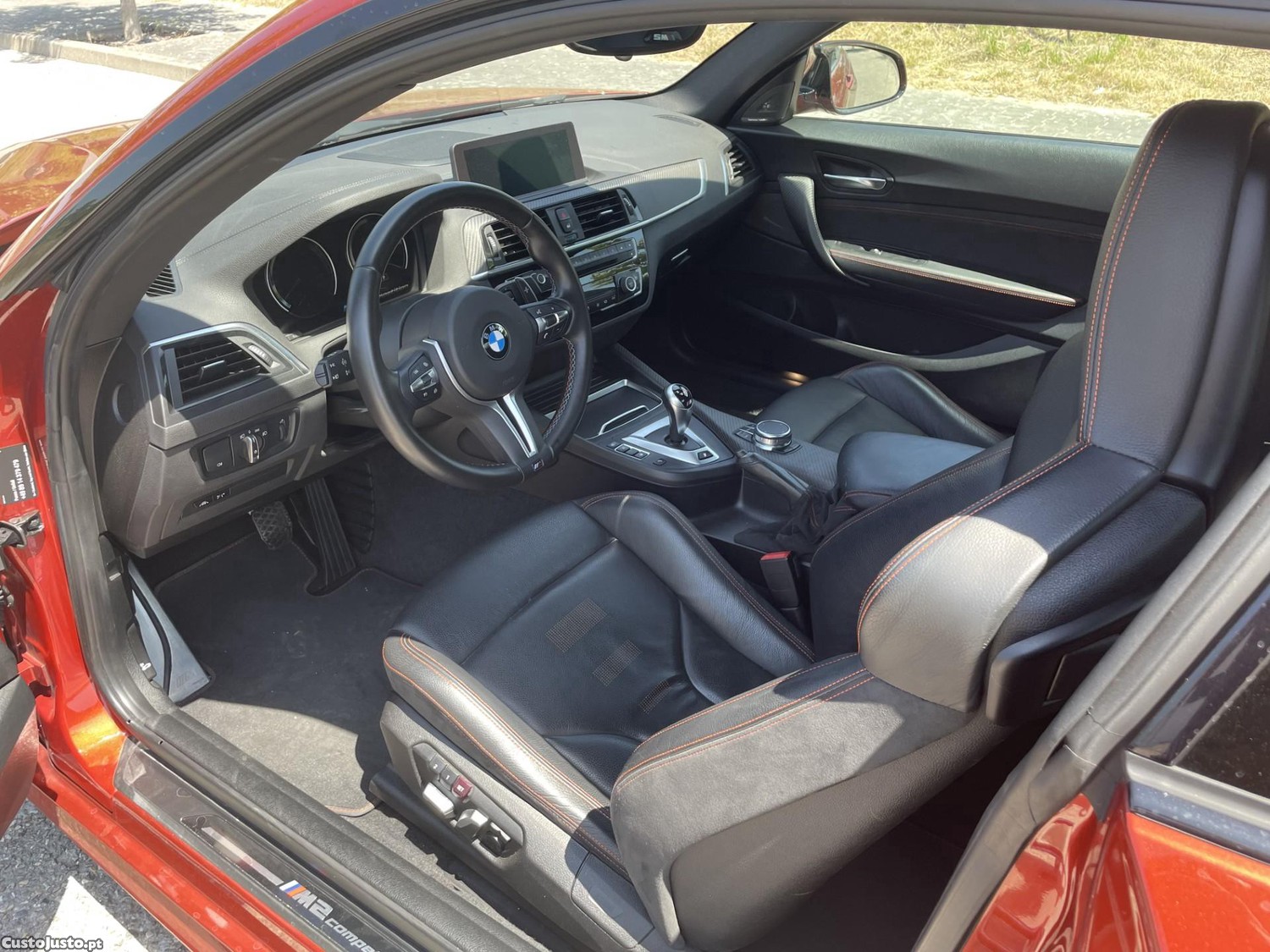 BMW M2 Competition — fotografia 5