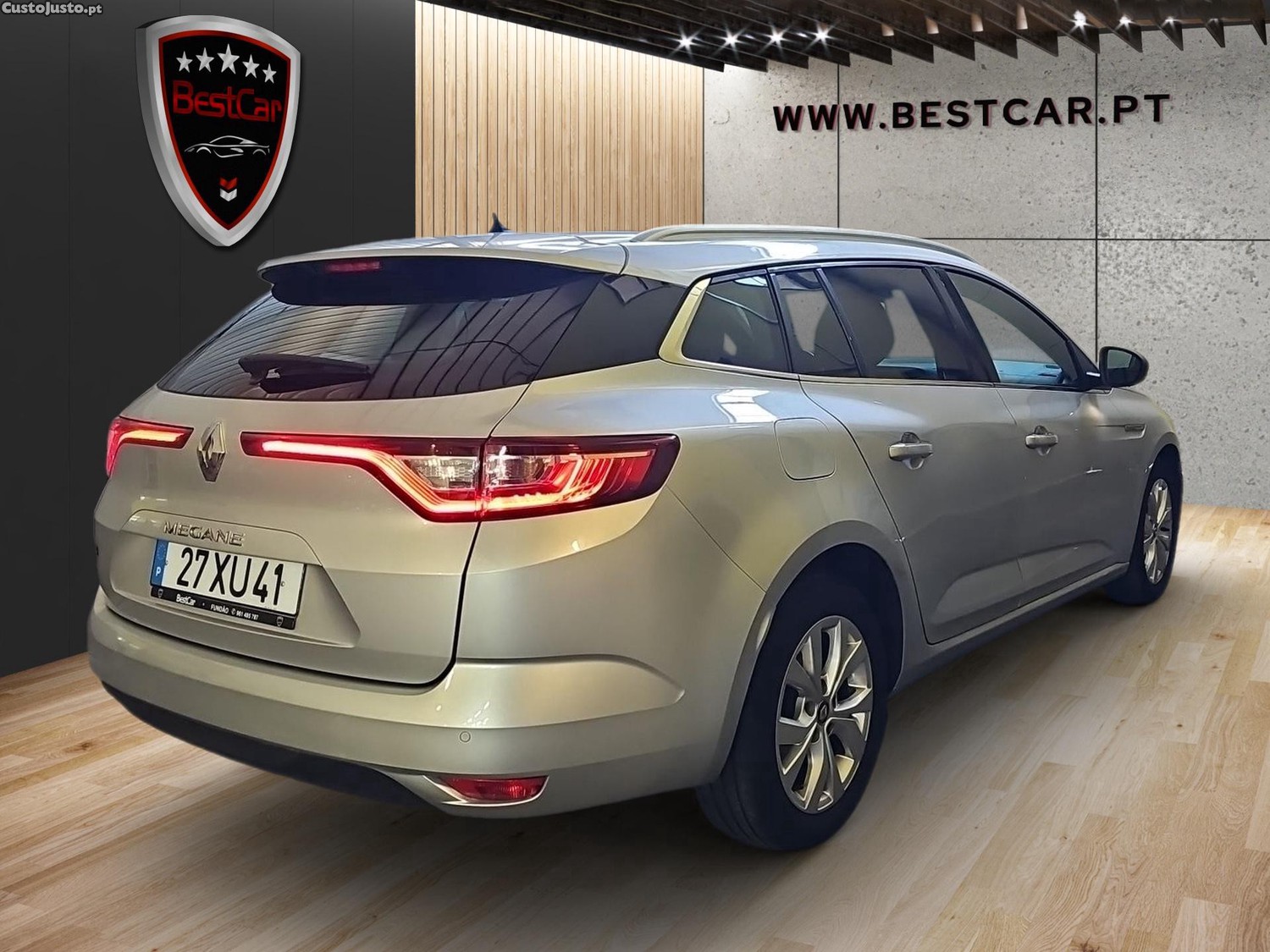 Renault Mégane ST 1.5 dCi — fotografia 12