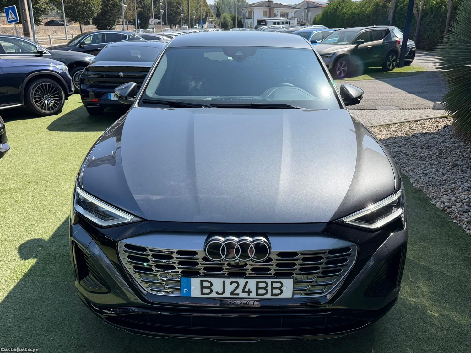 Audi Q8 e-Tron 50 quattro S line — fotografia 23