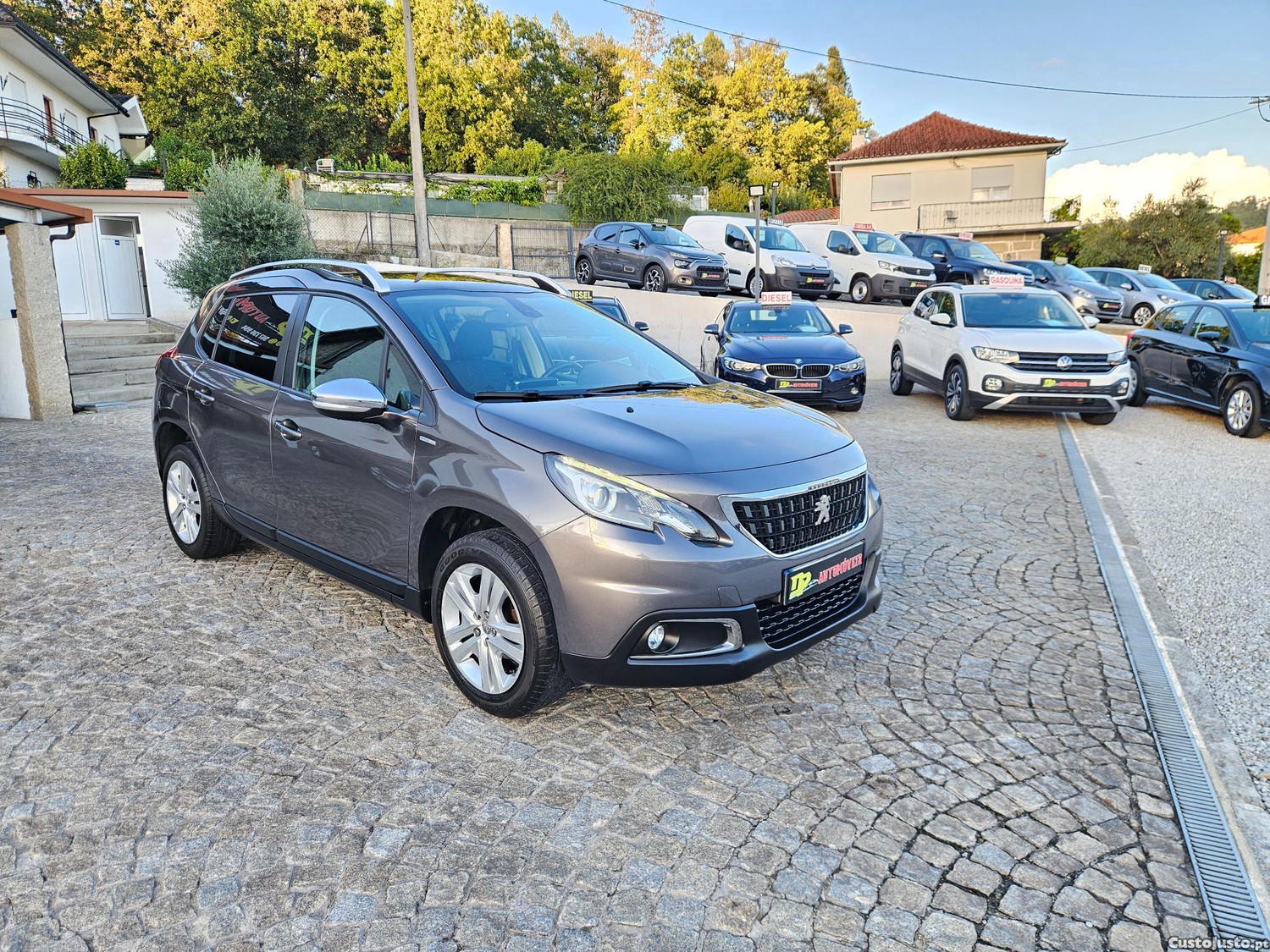 Peugeot 2008 1.2 Style — fotografia 23