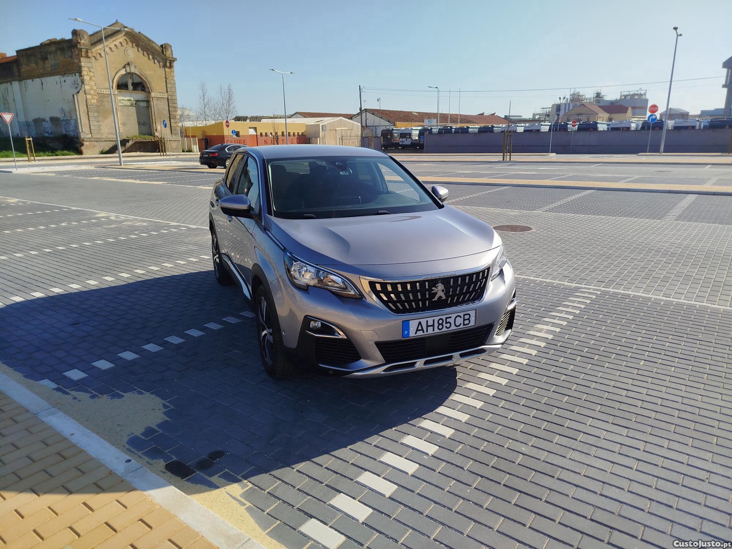 Peugeot 3008 1.6 Allure — fotografia 5