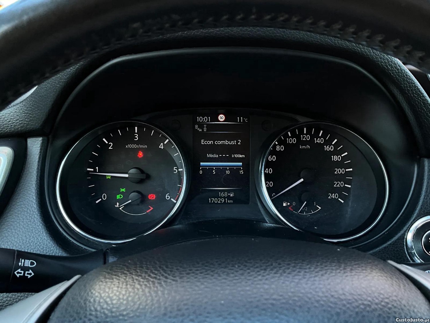 Nissan Qashqai — fotografia 4