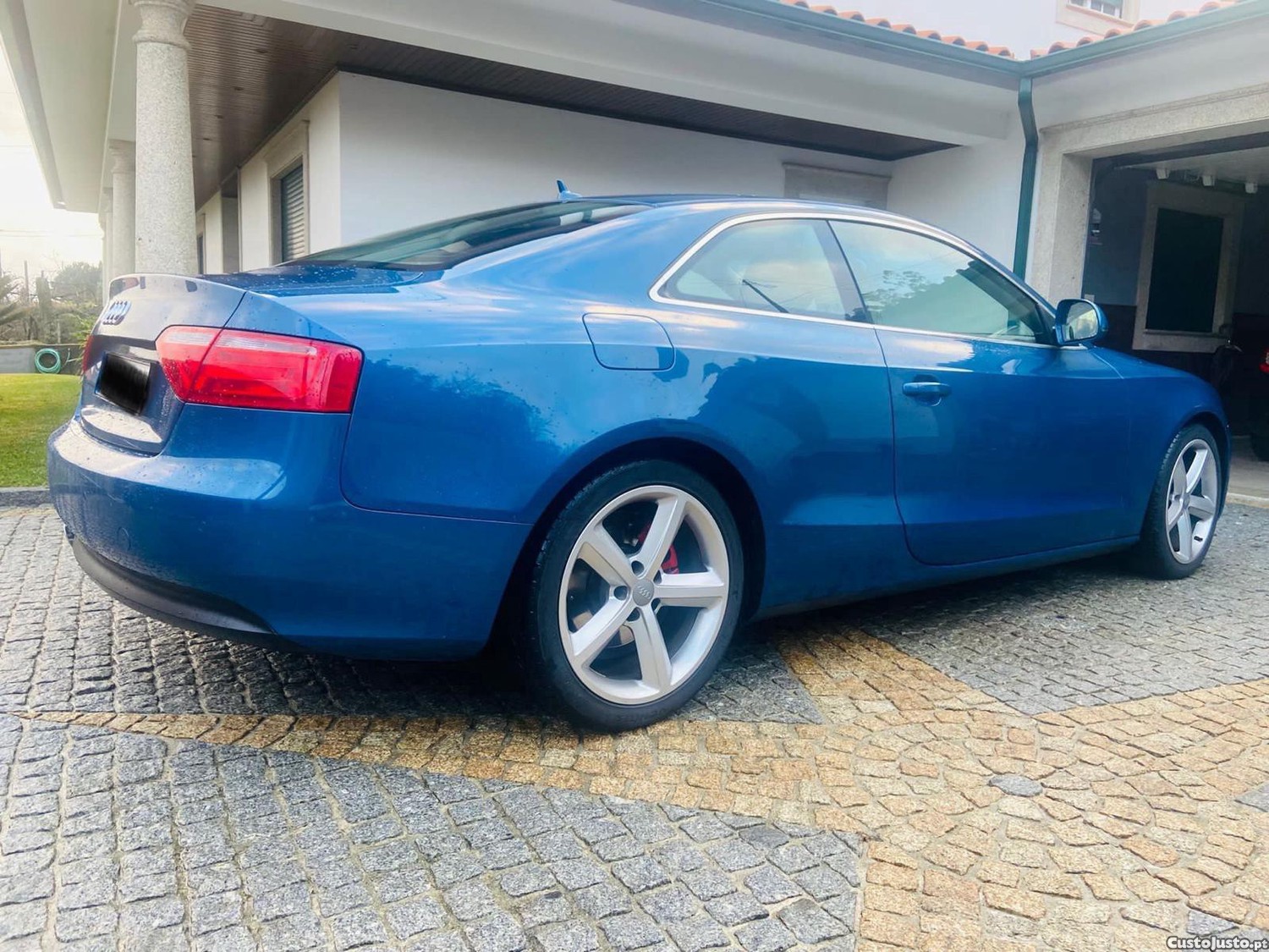 Audi A5 1.8t sportback — fotografia 4
