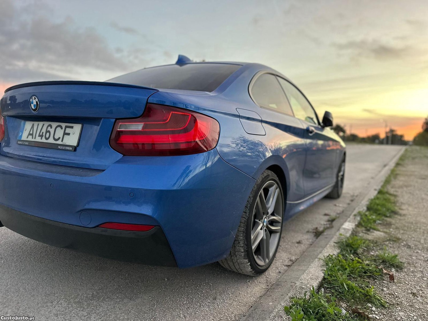 BMW 220 F22 d Coupé — fotografia 6