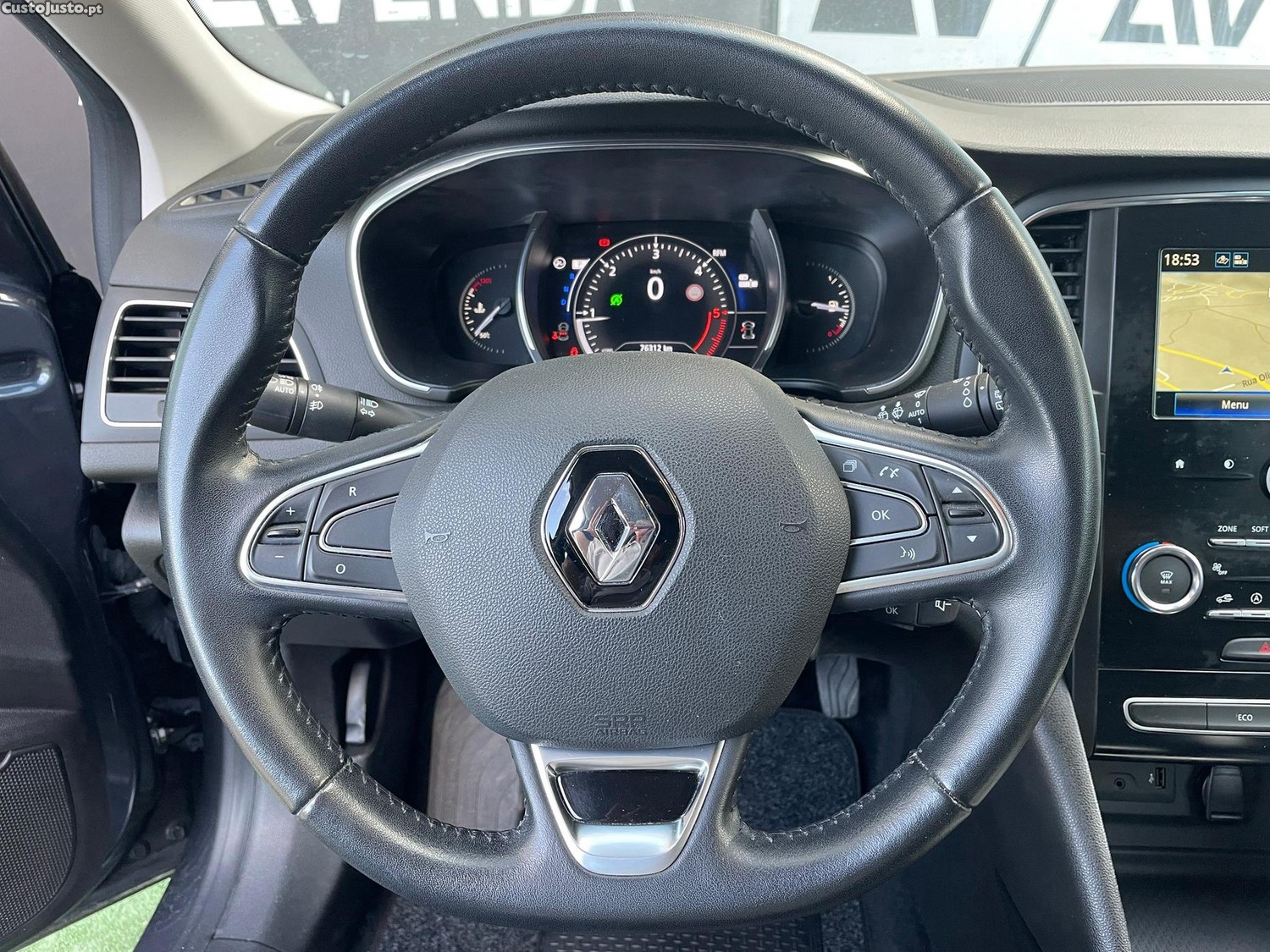 Renault Mégane 1.5 Blue dCi Limited EDC — fotografia 9