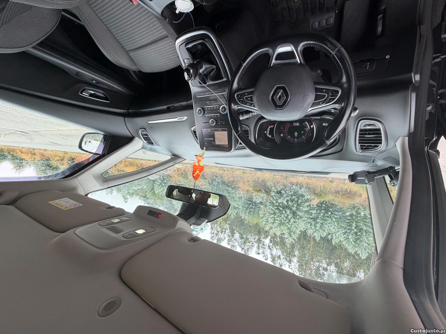 Renault Grand Scénic ECO 2 — photo 4