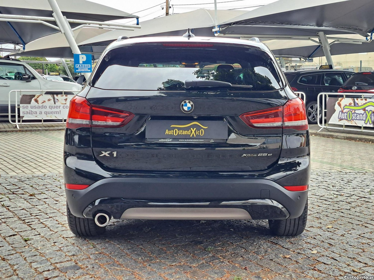 BMW X1 25 e xDrive Corporate Edition — fotografia 11