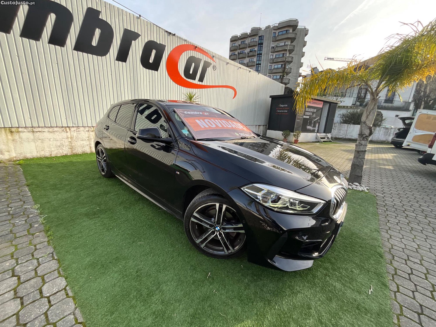 BMW 116 i — fotografia 11