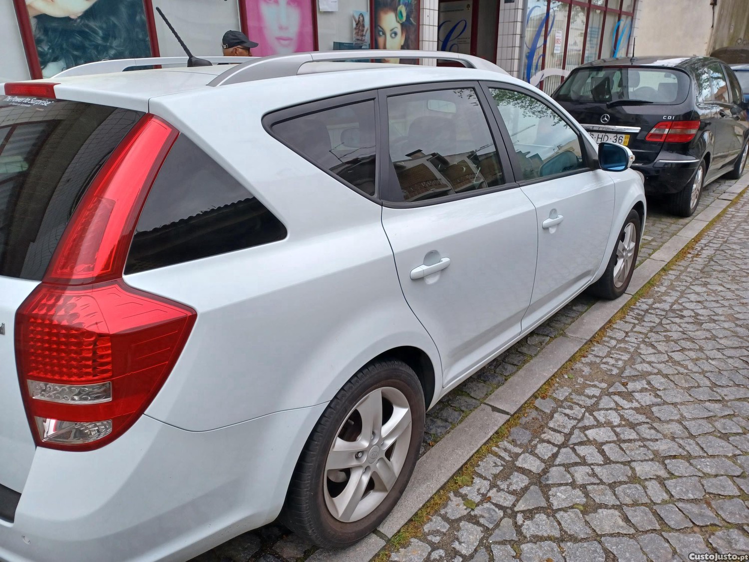 Kia Ceed SW — fotografia 4