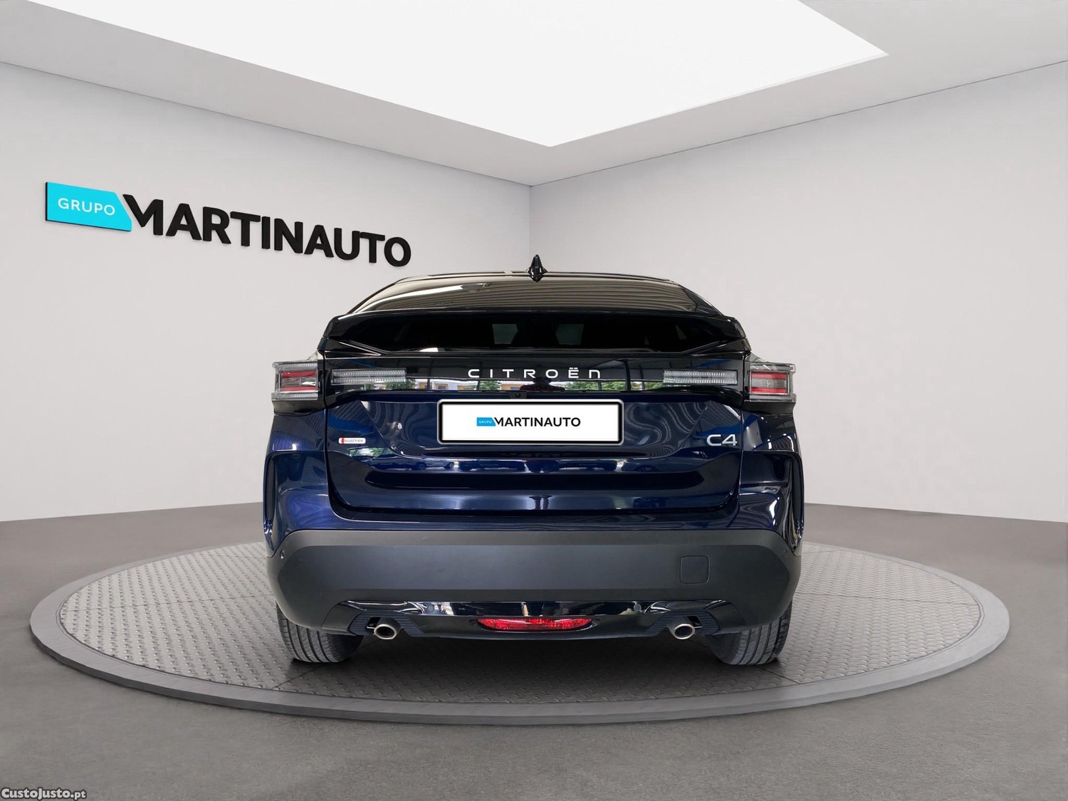 Citroën C4 1.2 Hybrid Plus e-DSC6 — fotografia 17