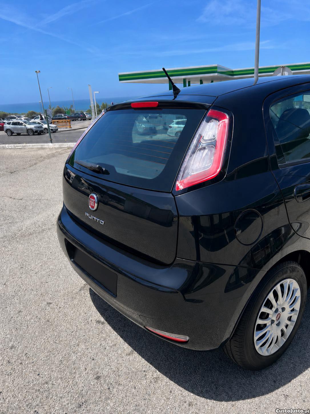 Fiat Punto 1.2 Easy Start&Stop — fotografia 7
