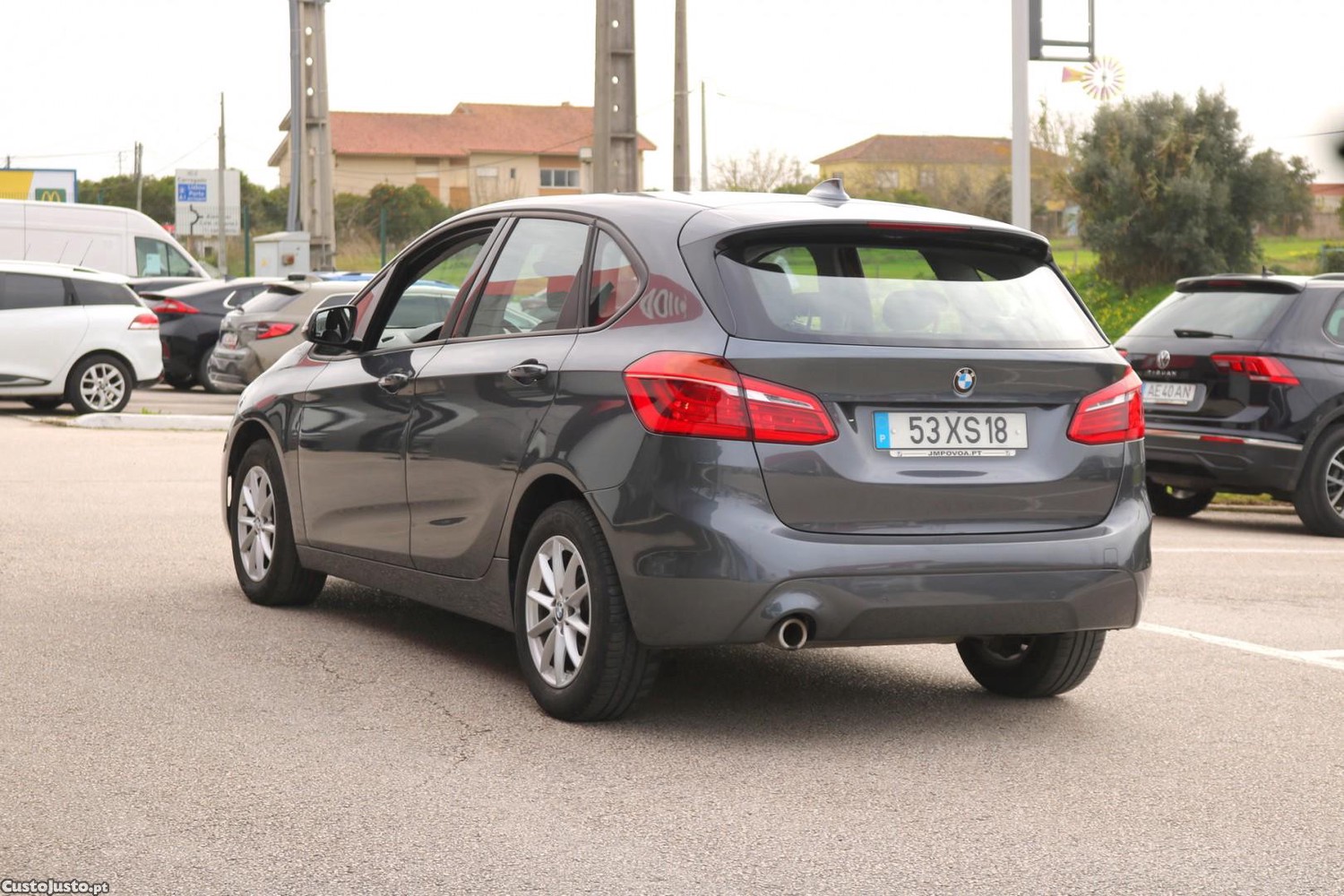BMW 216 Active Tourer Active Tourer 216 D Advantage 116cv — fotografia 55
