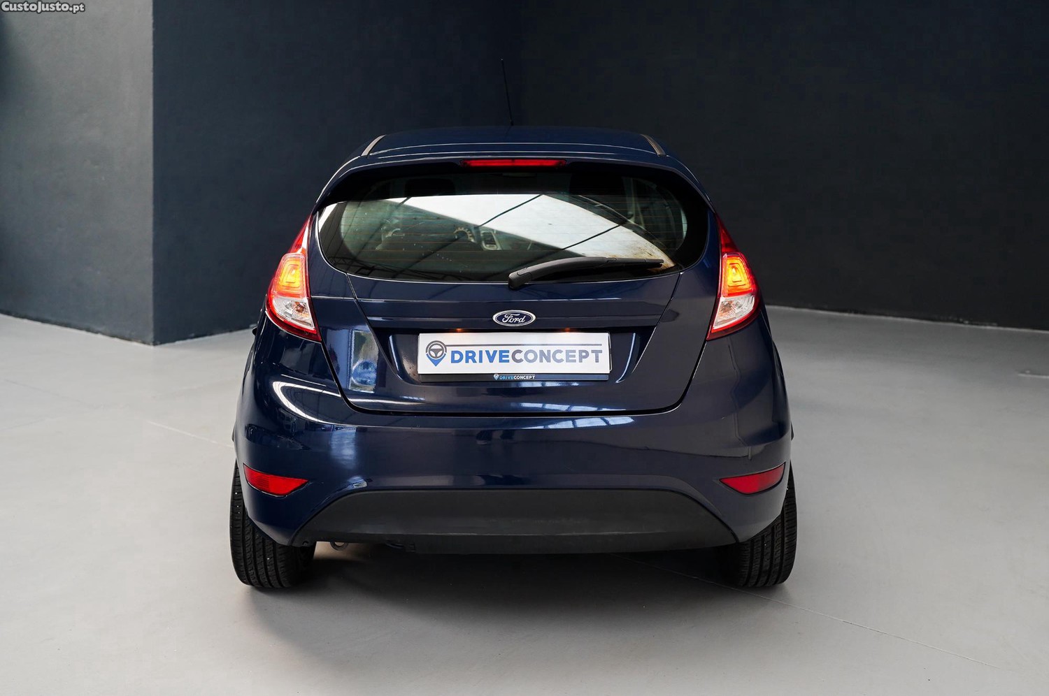 Ford Fiesta Trend 1.5 TDCI — fotografia 13