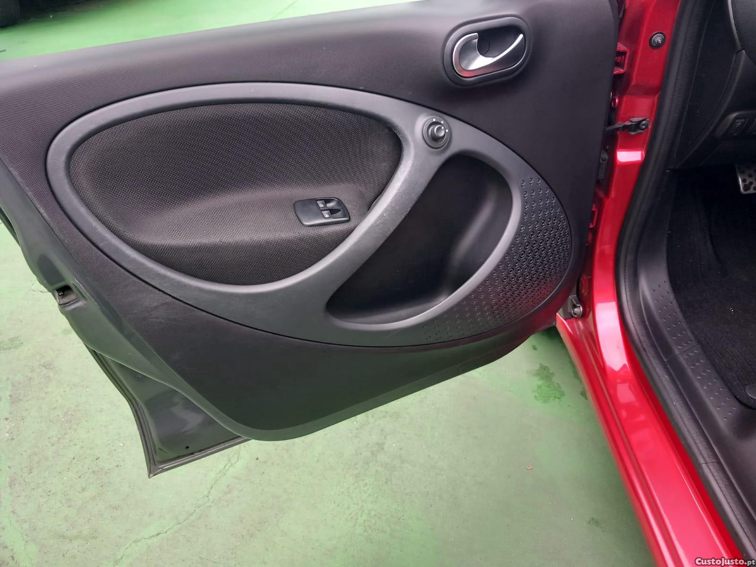Smart Forfour 0.9 Edition 1 90 — fotografia 15