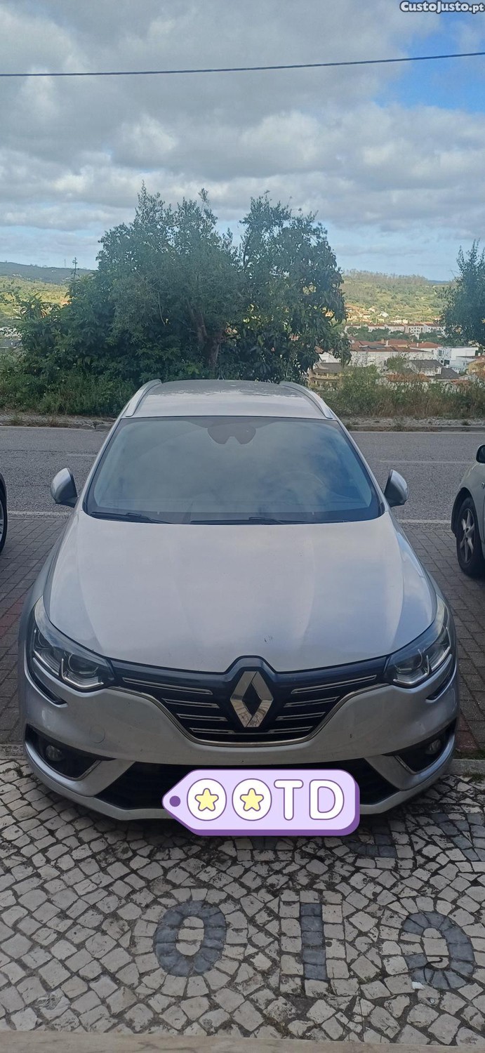 Renault Mégane 4 — fotografia 9