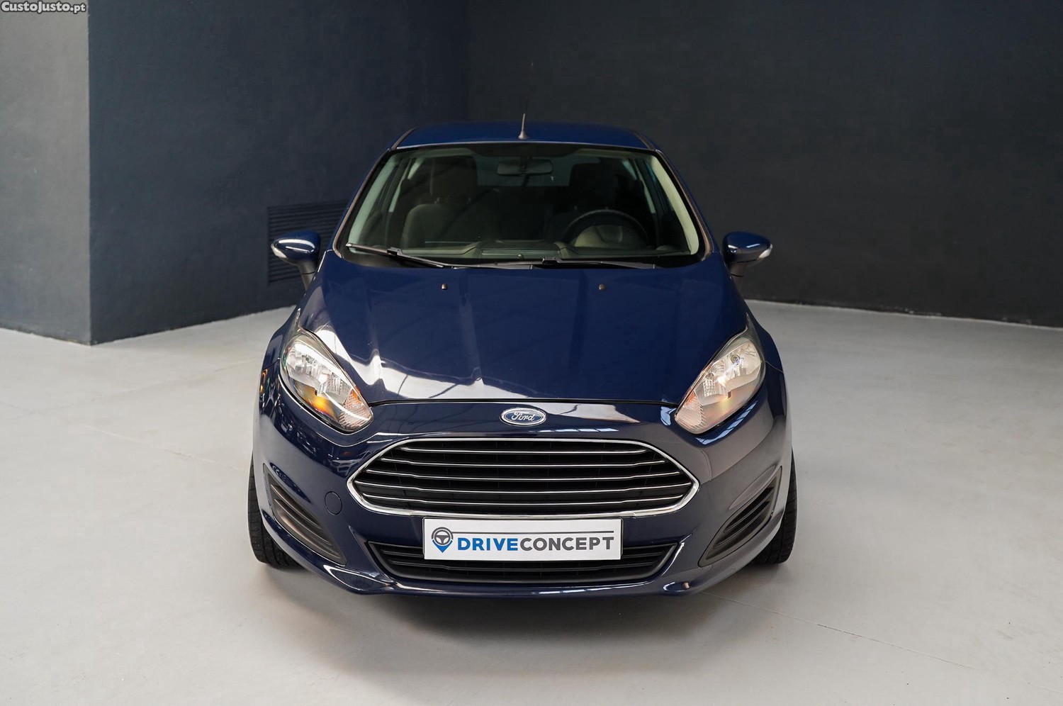 Ford Fiesta Trend 1.5 TDCI — fotografia 15