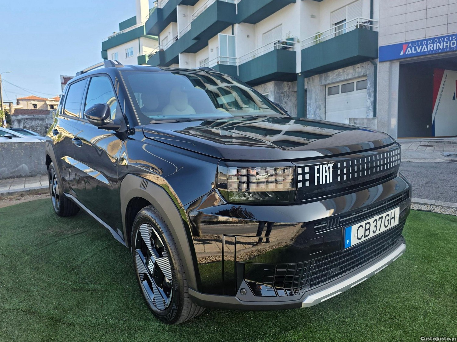 Fiat  1.2 Hybrid Icon eDCT - 25 — photo 5