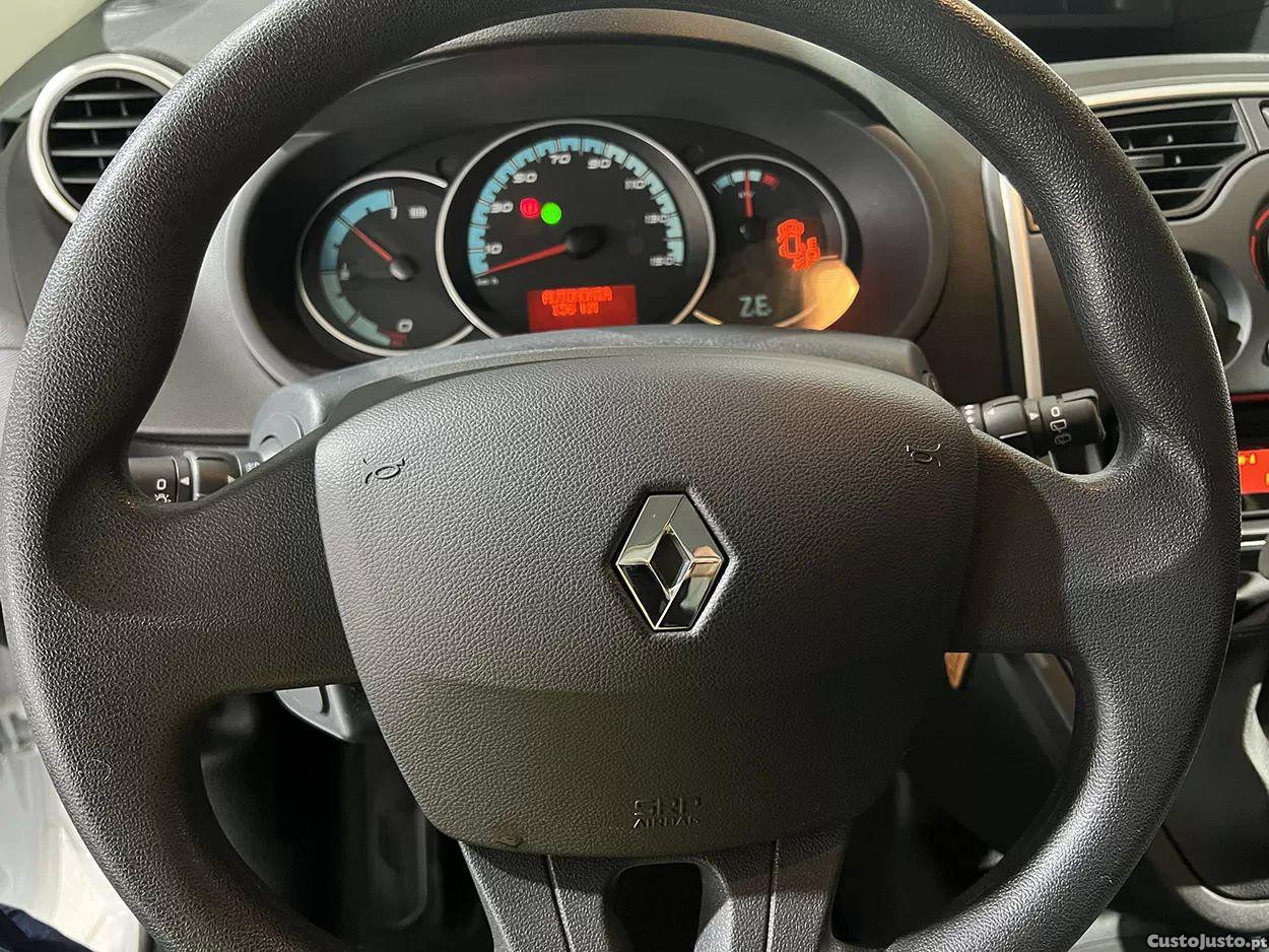 Renault Kangoo Z.e. 33 — fotografia 7