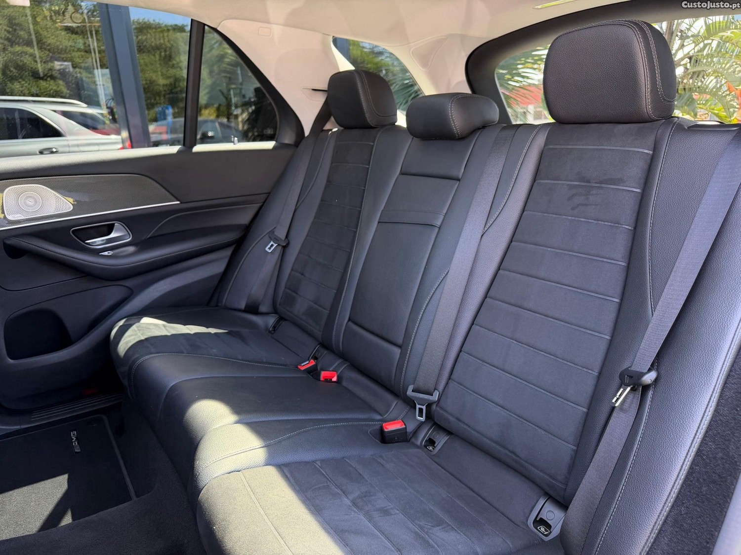 Mercedes-Benz GLE 350 de 4Matic — fotografia 6