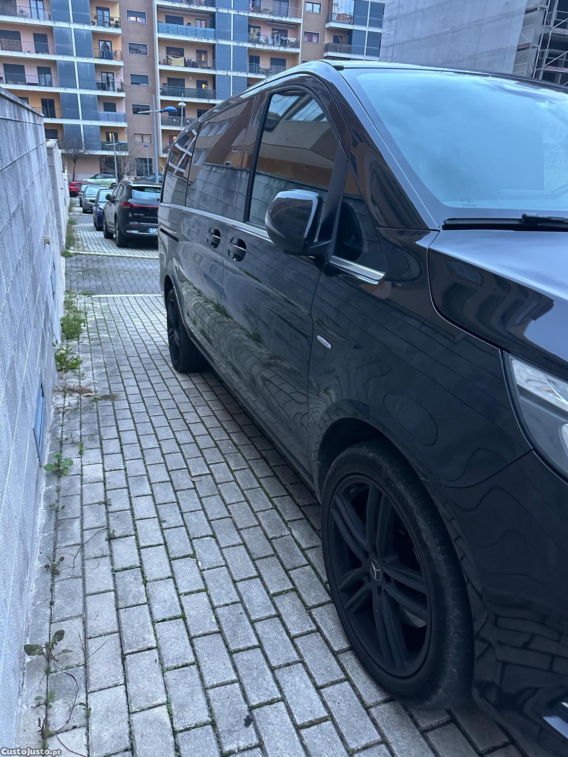 Mercedes-Benz V 250 Avantegarde — fotografia 4