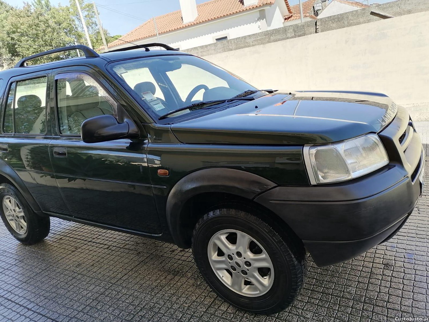 Land Rover Freelander TD4 — photo 3