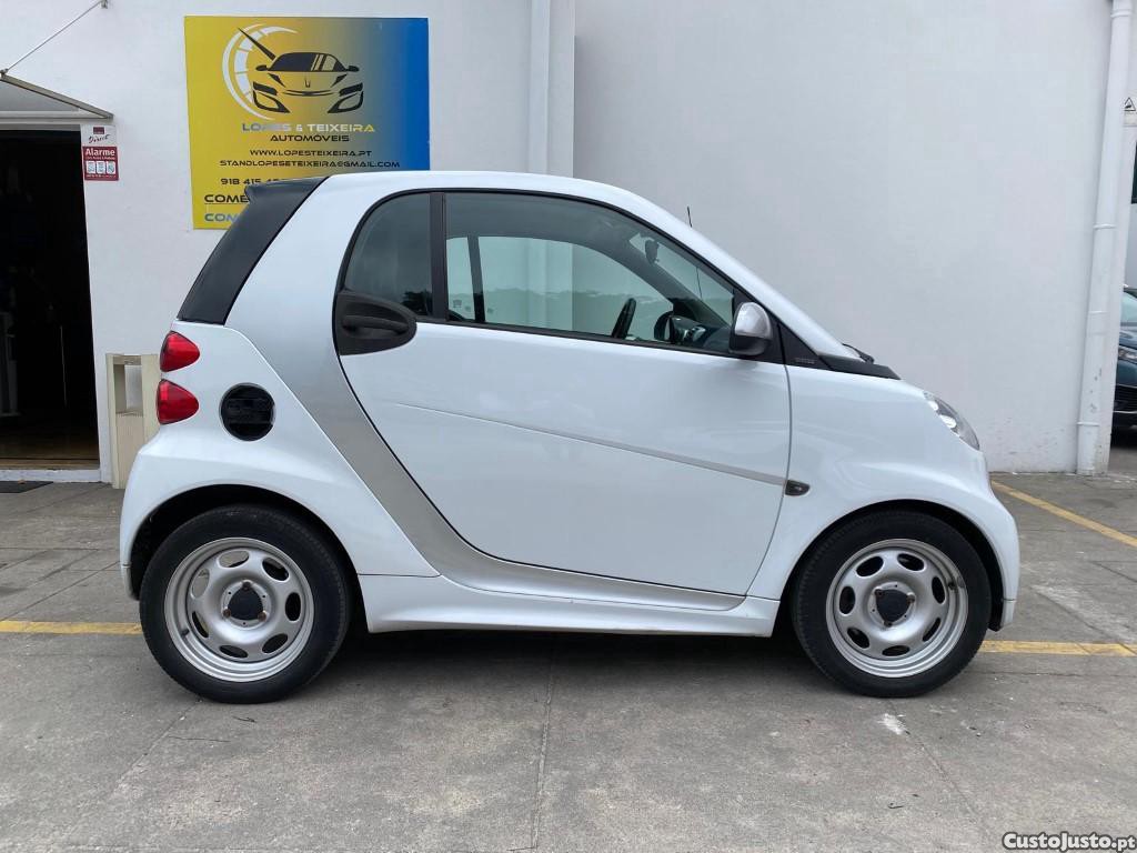 Smart ForTwo eletric drive - 13 — photo 3