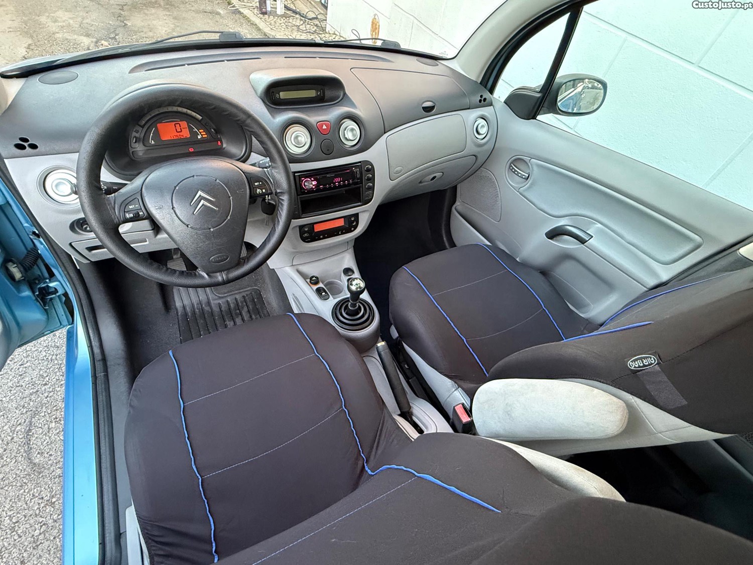 Citroën C3 Gasolina MUITO ESTIMADO 2850 — fotografia 6