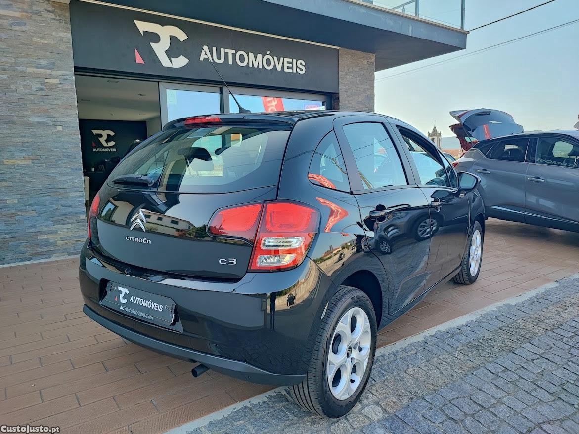 Citroën C3 Seduction 1.1 — fotografia 8