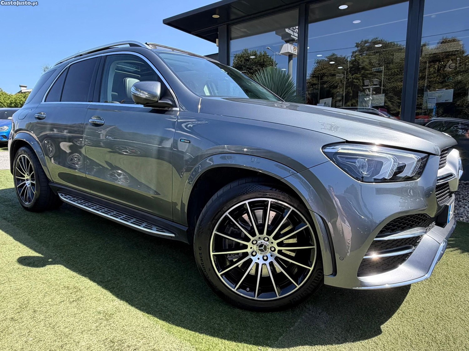 Mercedes-Benz GLE 350 de 4Matic — fotografia 20