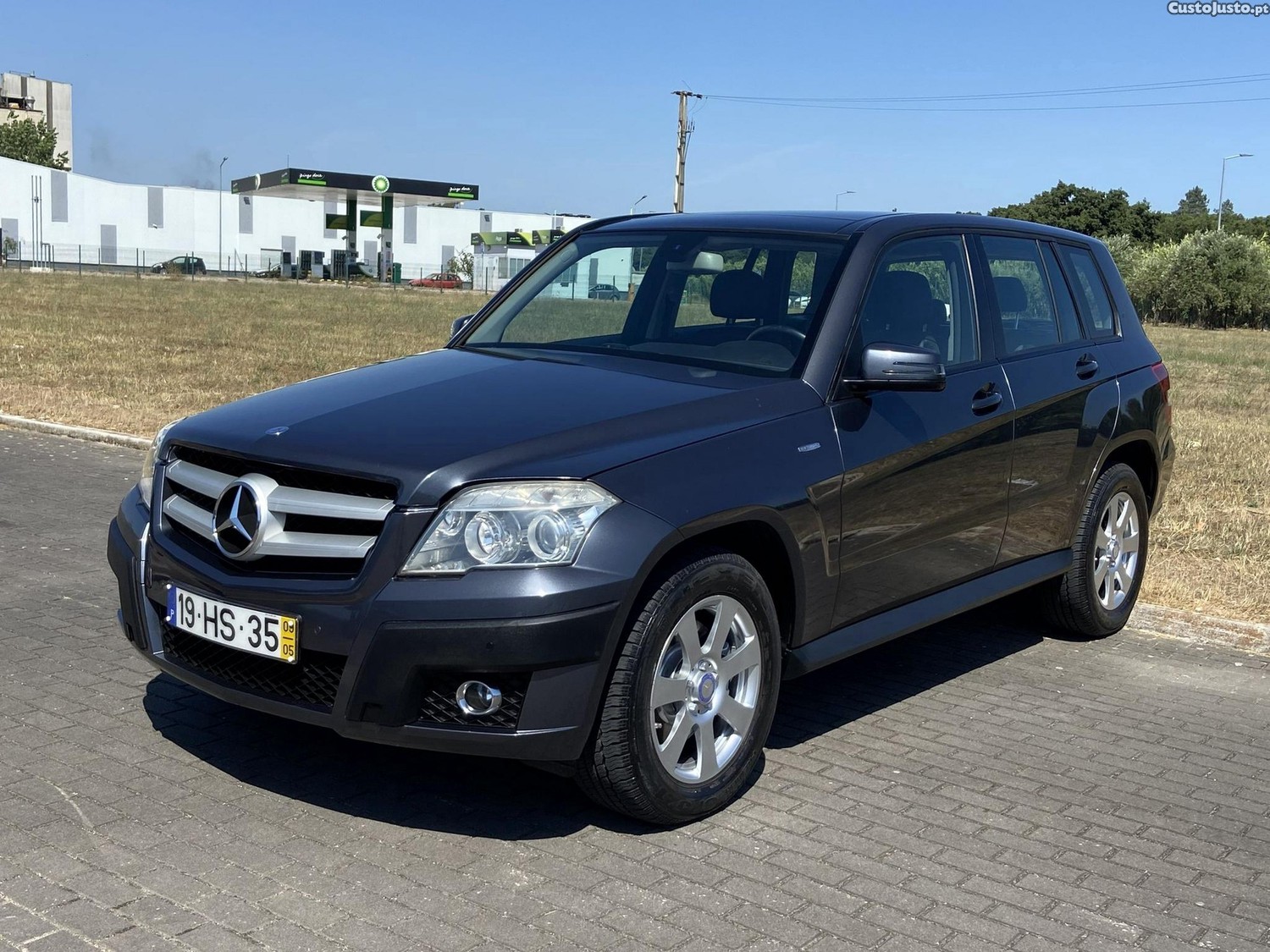 Mercedes-Benz GLK 220 CDi 4-Matic BlueEfficiency — fotografia 23