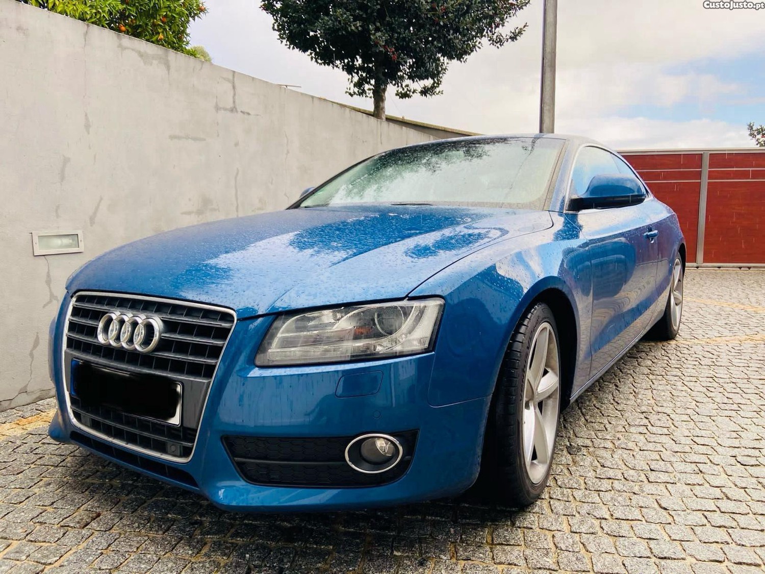 Audi A5 1.8t sportback — fotografia 6