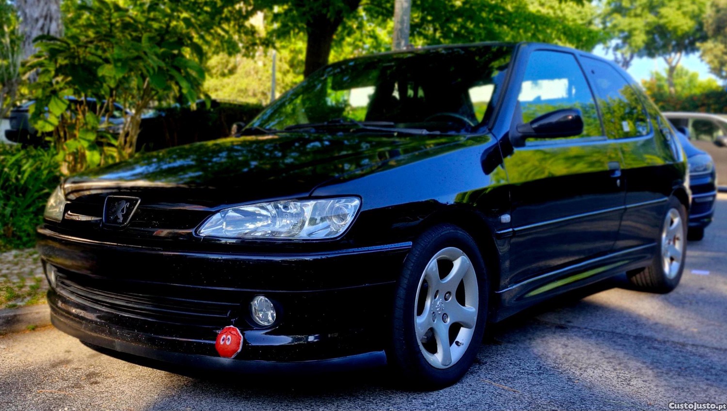 Peugeot 306 2.0 HDI xs — fotografia 7