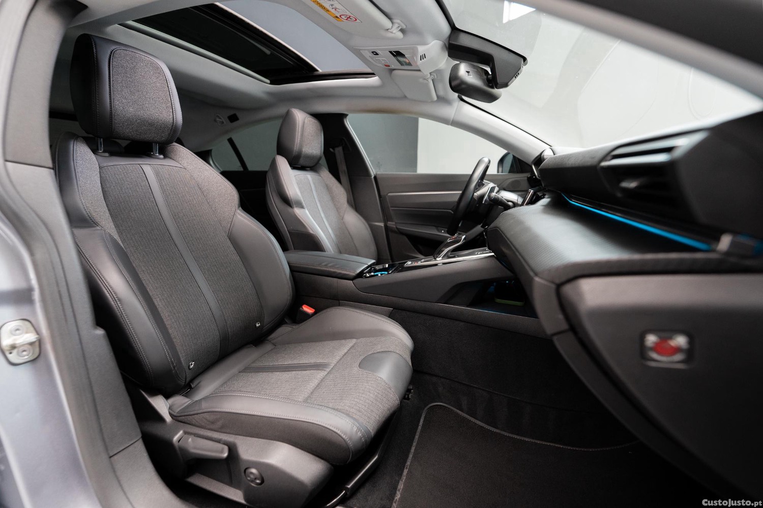 Peugeot 508 1.6 PureTech Allure Pack EAT8 - 19 foto 4
