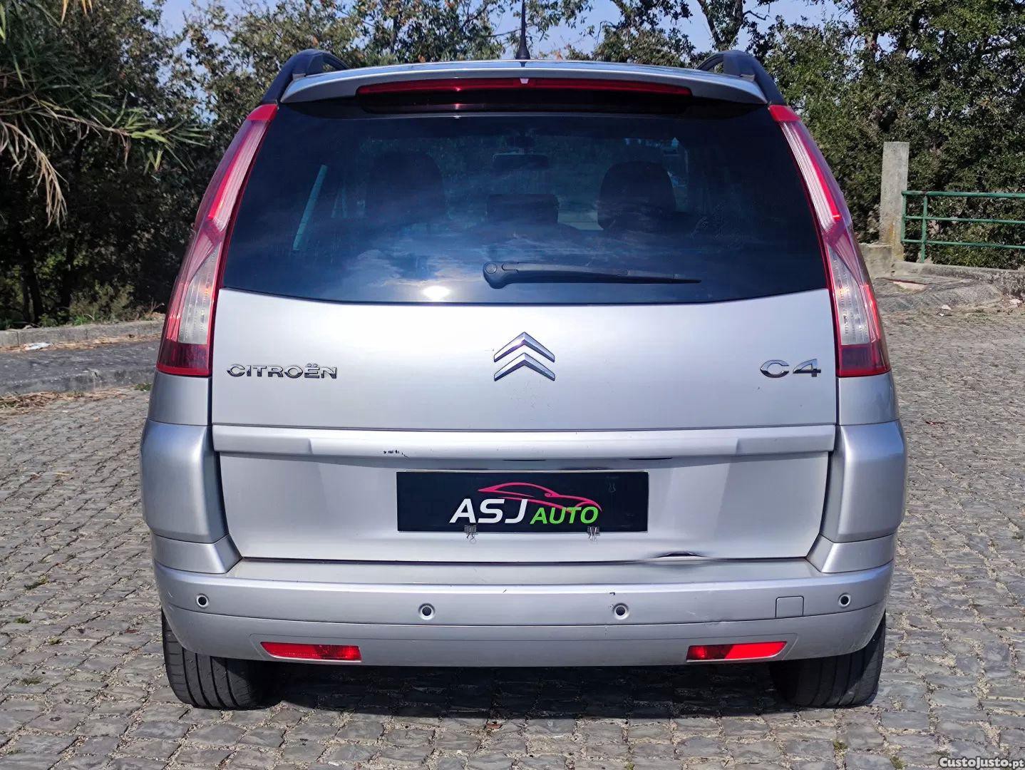 Citroën C4 Grand Picasso 1.6 hdi dynamique — fotografia 12
