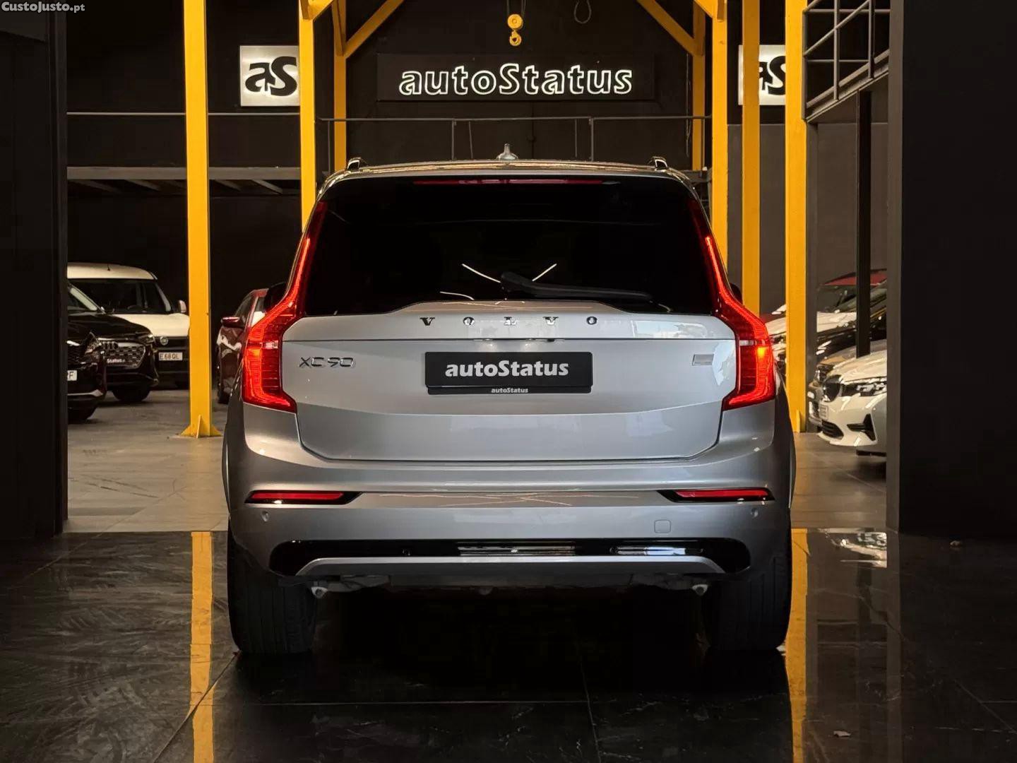 Volvo XC 90 2.0 t8 phev r-design awd — fotografia 20
